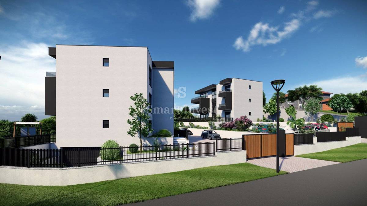 Stanovanje Rubeši, Kastav, 106,31m2
