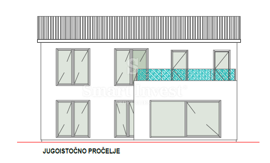 Zemljišče Brtonigla, 897m2