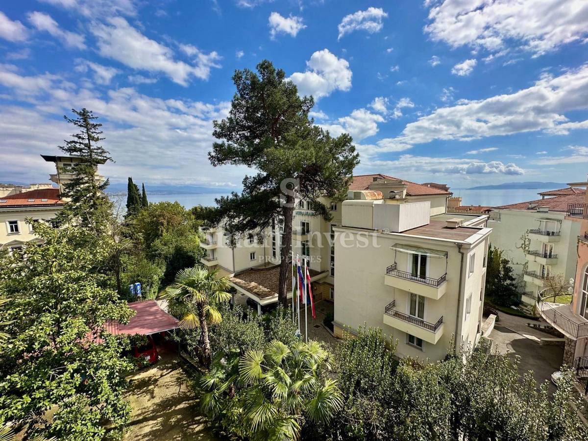 Stanovanje Opatija - Centar, Opatija, 90m2