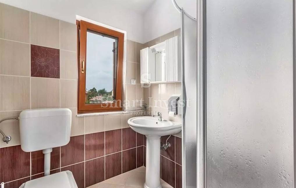 ISTRIA - BARBAN, Beautiful 4-bedrooms villa, with pool, in a small quiet village 