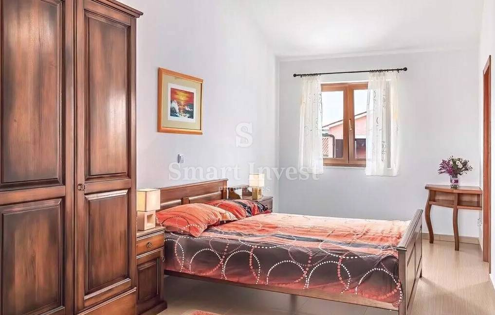ISTRIA - BARBAN, Beautiful 4-bedrooms villa, with pool, in a small quiet village 
