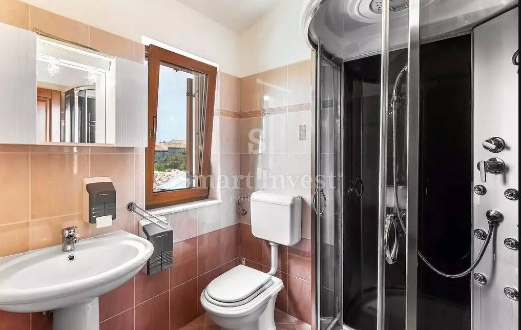 ISTRIA - BARBAN, Beautiful 4-bedrooms villa, with pool, in a small quiet village 