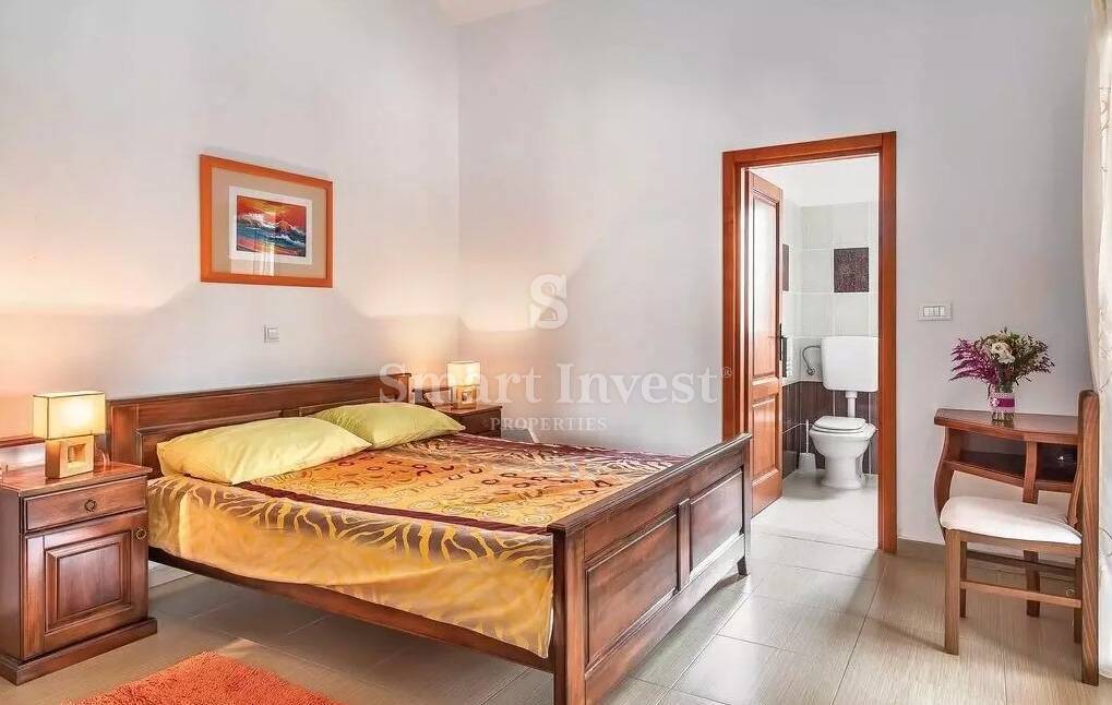 ISTRIA - BARBAN, Beautiful 4-bedrooms villa, with pool, in a small quiet village 