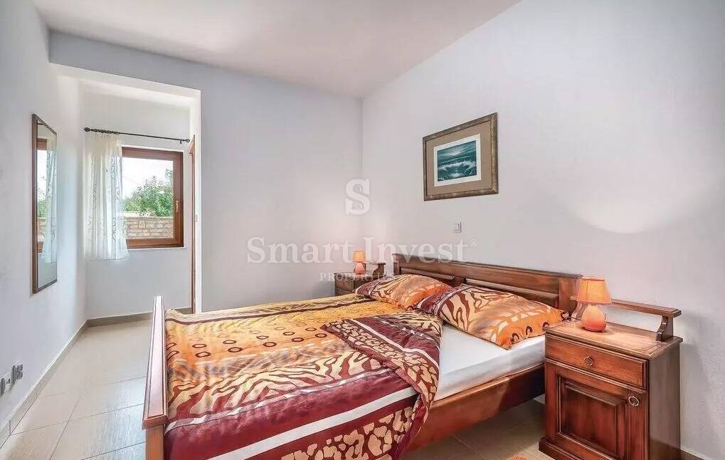 ISTRIA - BARBAN, Beautiful 4-bedrooms villa, with pool, in a small quiet village 