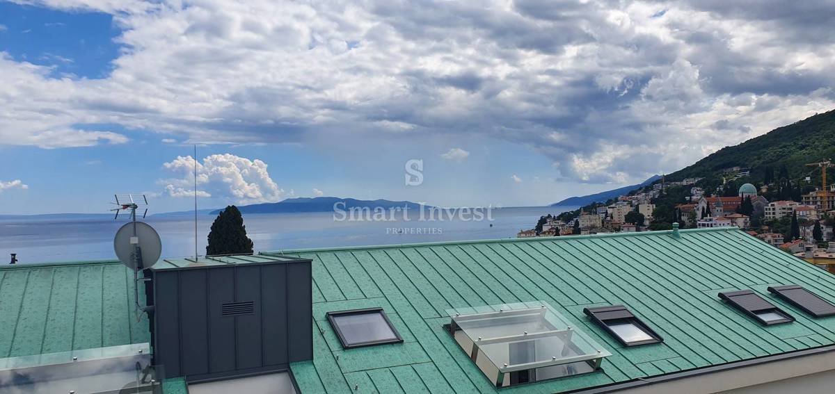OPATIJA, stanovanje 40 m2 blizu morja in centra