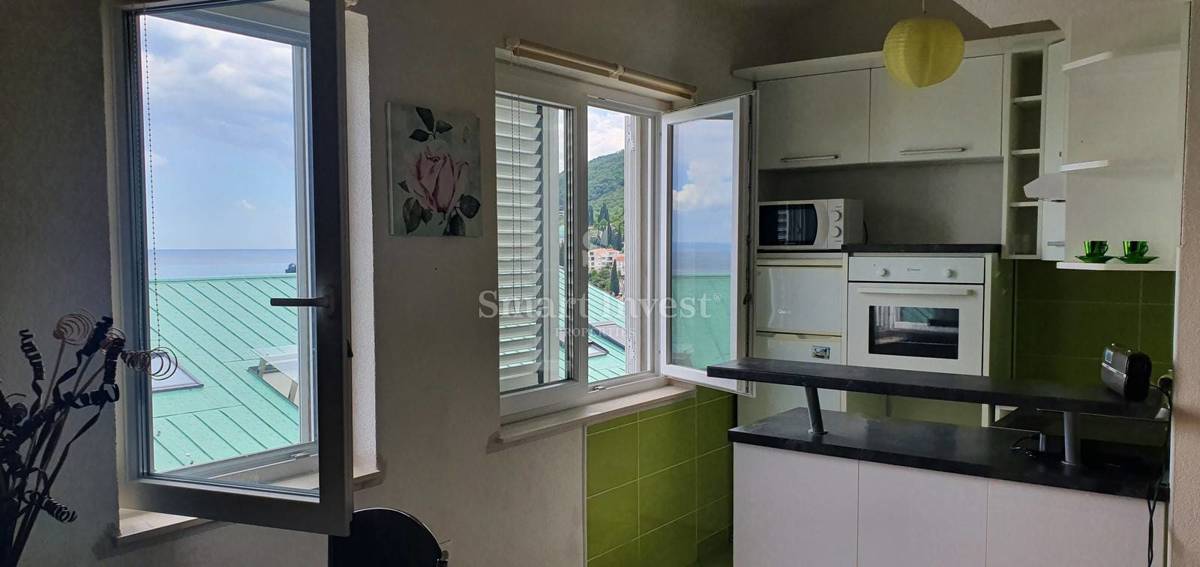 OPATIJA, stanovanje 40 m2 blizu morja in centra