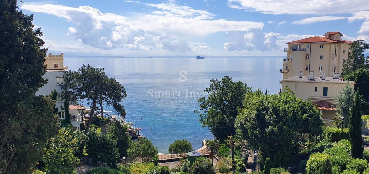 OPATIJA, stanovanje 40 m2 blizu morja in centra