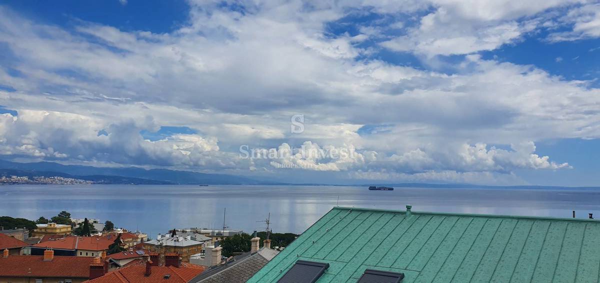OPATIJA, stanovanje 40 m2 blizu morja in centra