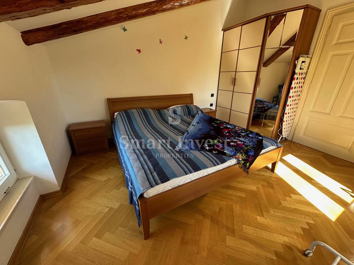 OPATIJA, stanovanje v prenovljeni vili blizu morja