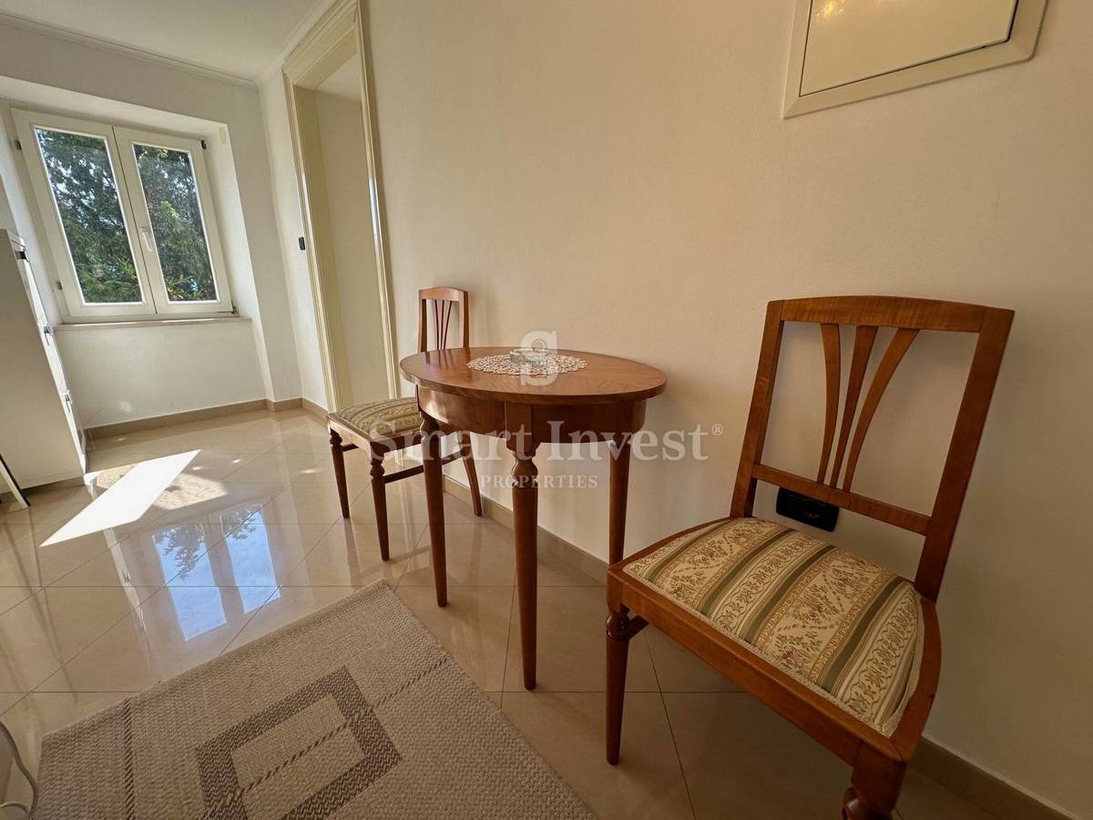 OPATIJA, stanovanje v prenovljeni vili blizu morja