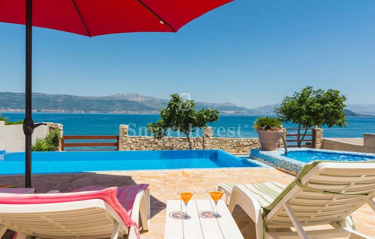 Hiša Čiovo, Trogir, 489m2