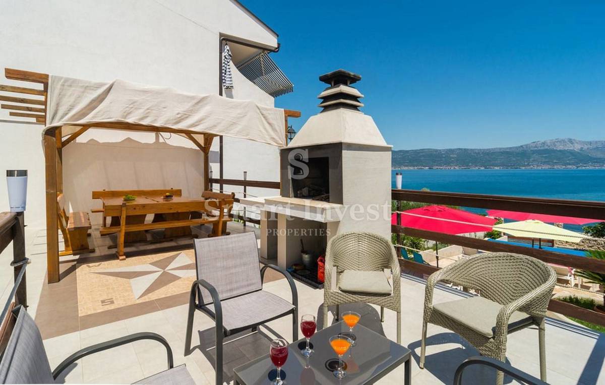 Hiša Čiovo, Trogir, 489m2