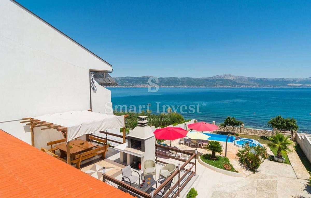 Hiša Čiovo, Trogir, 489m2