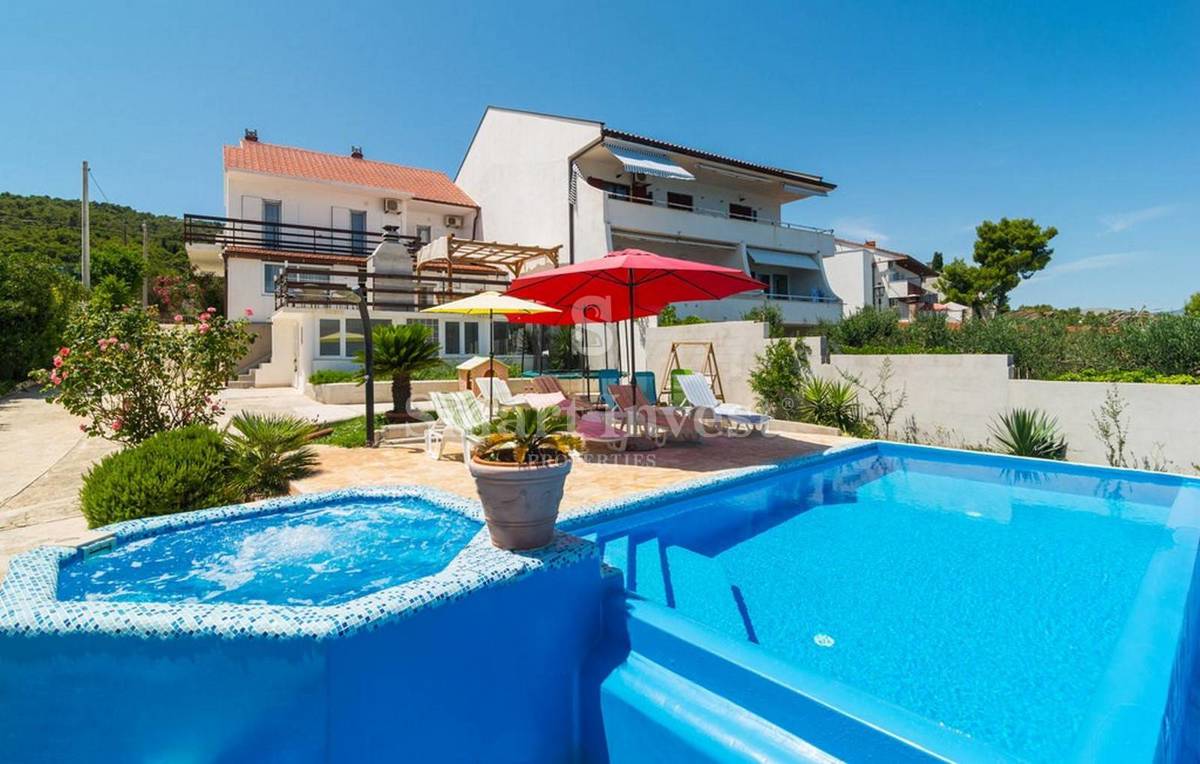 Hiša Čiovo, Trogir, 489m2