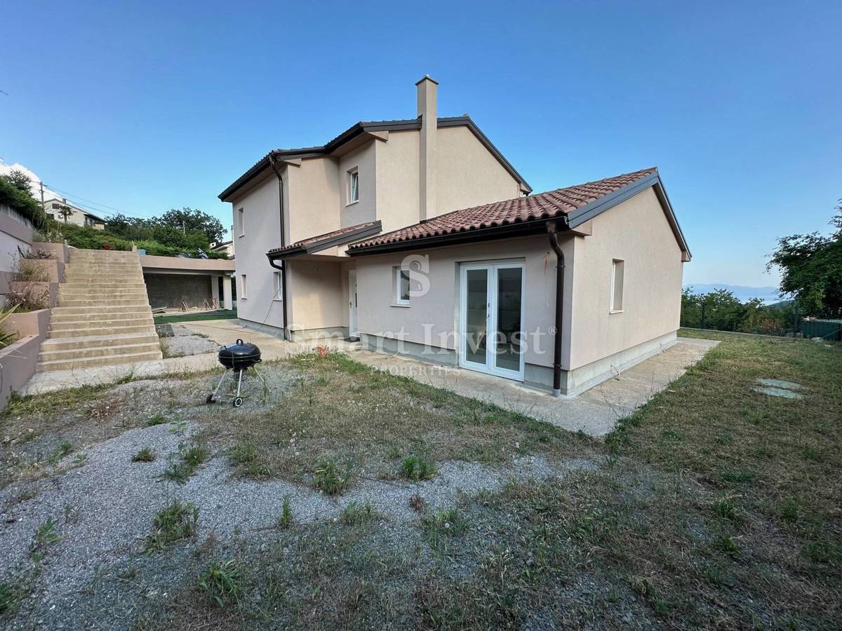 Hiša Bregi, Matulji, 154m2