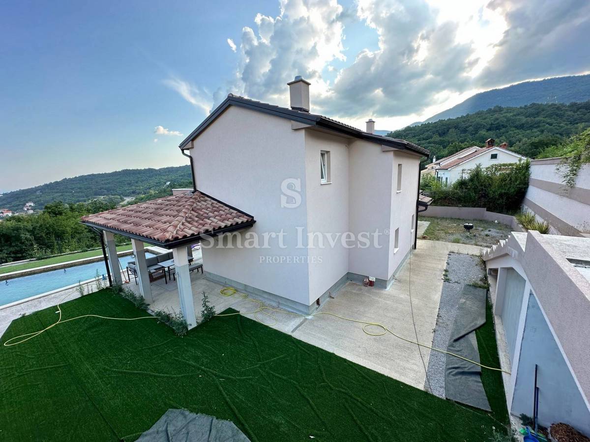 Hiša Bregi, Matulji, 154m2