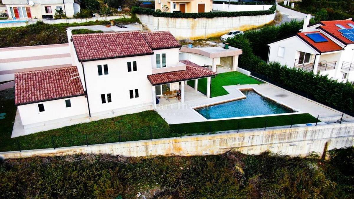Hiša Bregi, Matulji, 154m2