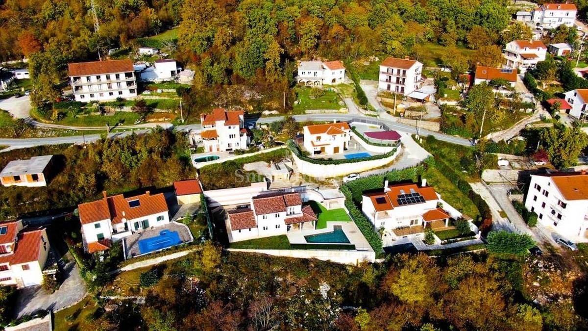 Hiša Bregi, Matulji, 154m2