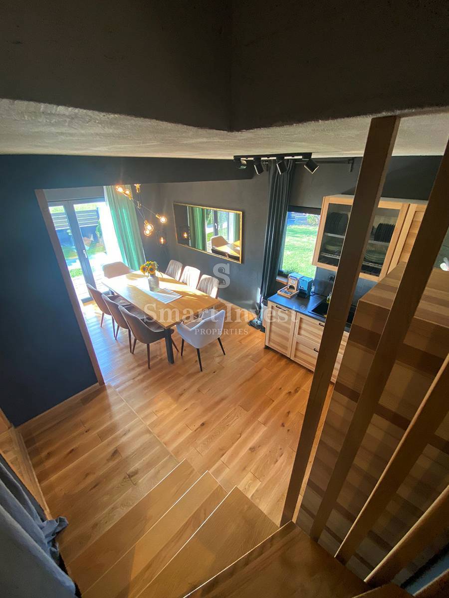 Hiša Vrbovsko, 110m2