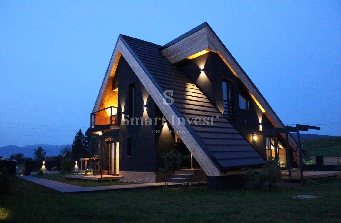 Hiša Vrbovsko, 110m2
