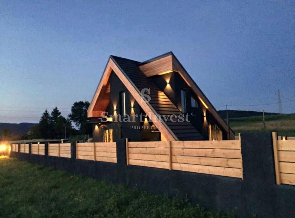 Hiša Vrbovsko, 110m2
