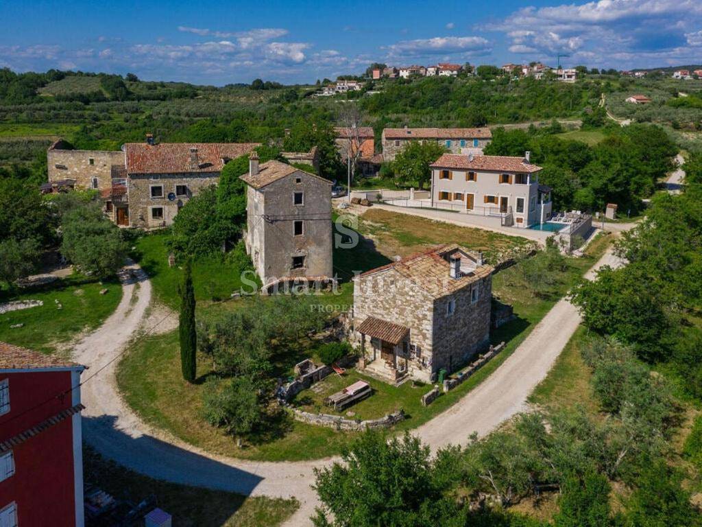 Hiša Buje, 150m2