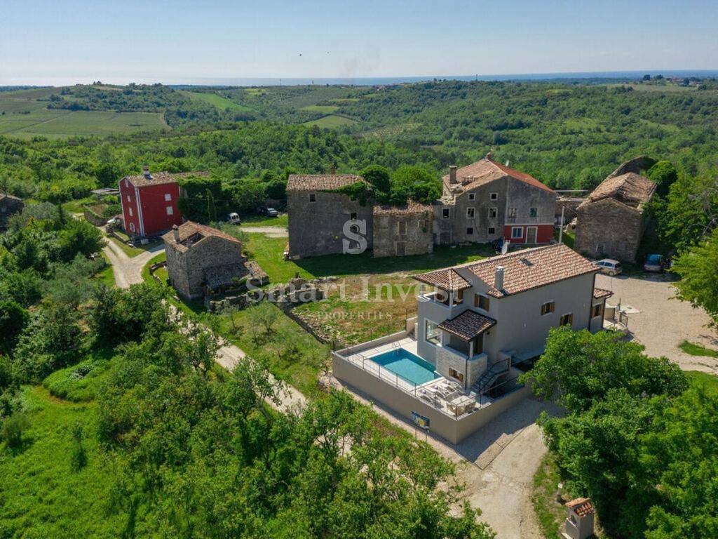 Hiša Buje, 150m2