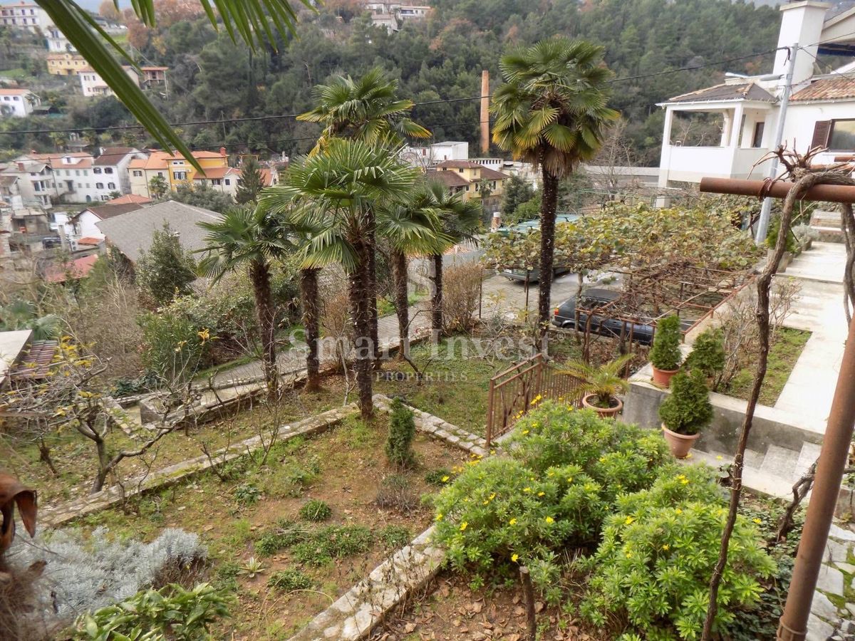 OPATIJA - IKA, samostojna hiša 200 m2 blizu morja