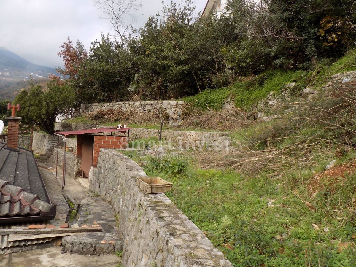 OPATIJA - IKA, samostojna hiša 200 m2 blizu morja