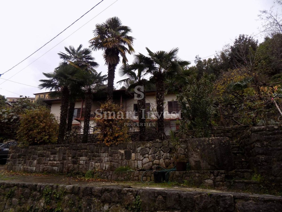 OPATIJA - IKA, samostojna hiša 200 m2 blizu morja