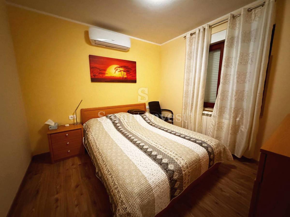 OPATIJA - BREGI, 3-s stanovanje s pogledom na morje, v stavbi z bazenom