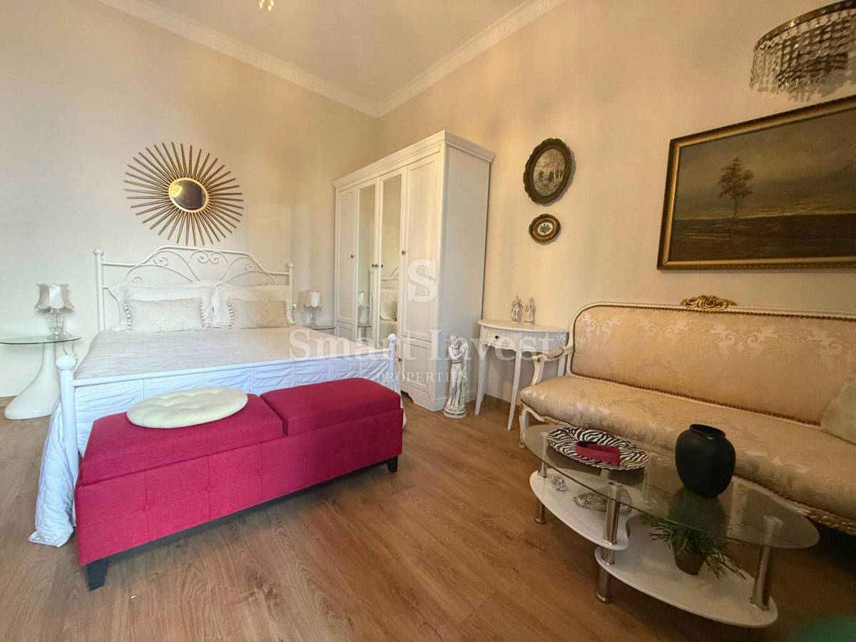 OPATIJA, stanovanje 40 m2 s parkiriščem, v stari vili