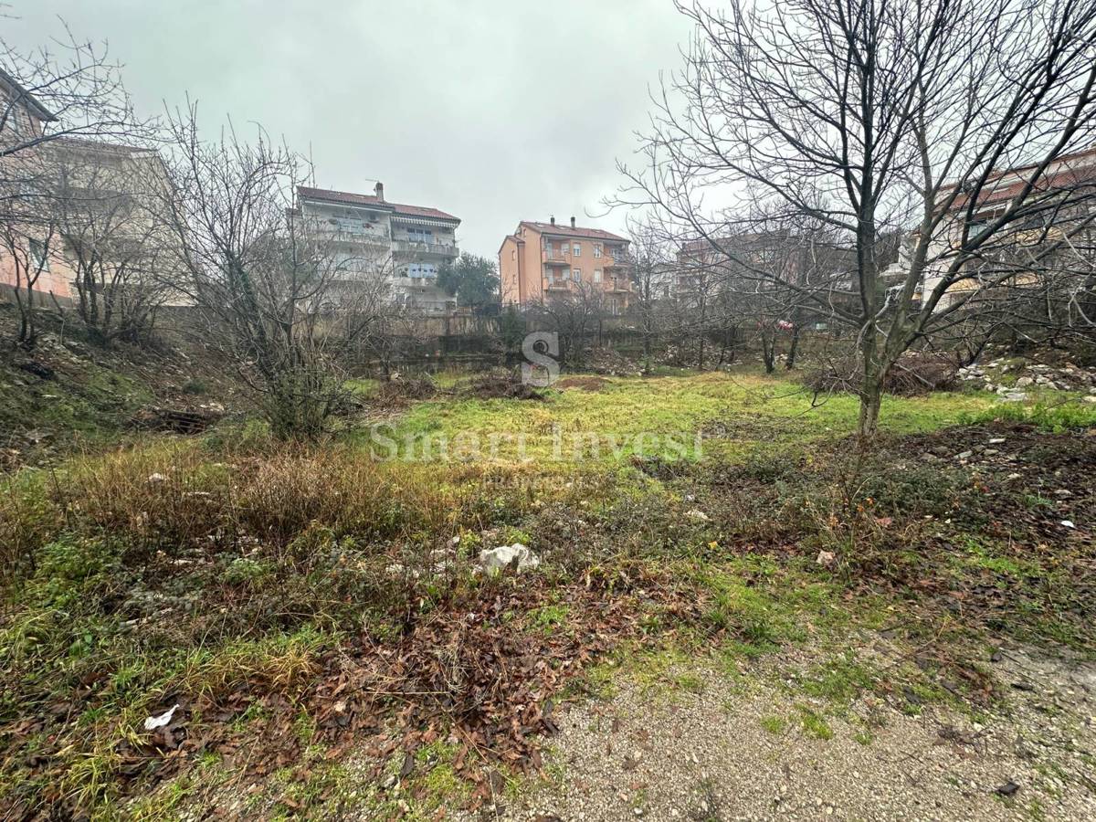 Zemljišče Srdoči, Rijeka, 1.506m2