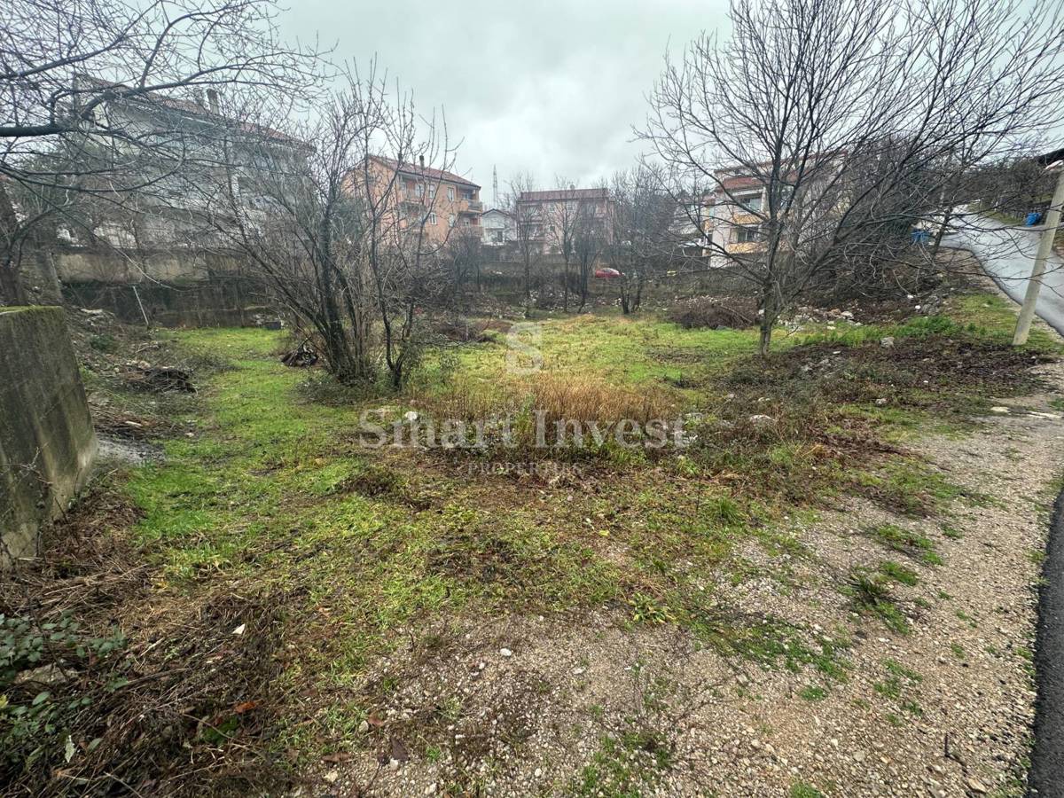 Zemljišče Srdoči, Rijeka, 1.506m2