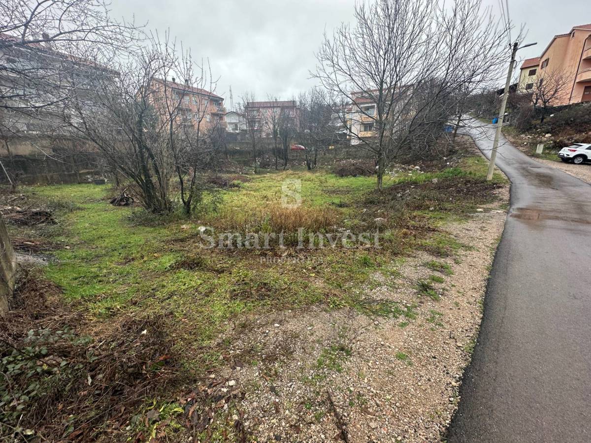 Zemljišče Srdoči, Rijeka, 1.506m2