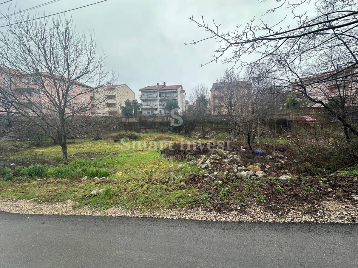 Zemljišče Srdoči, Rijeka, 1.506m2