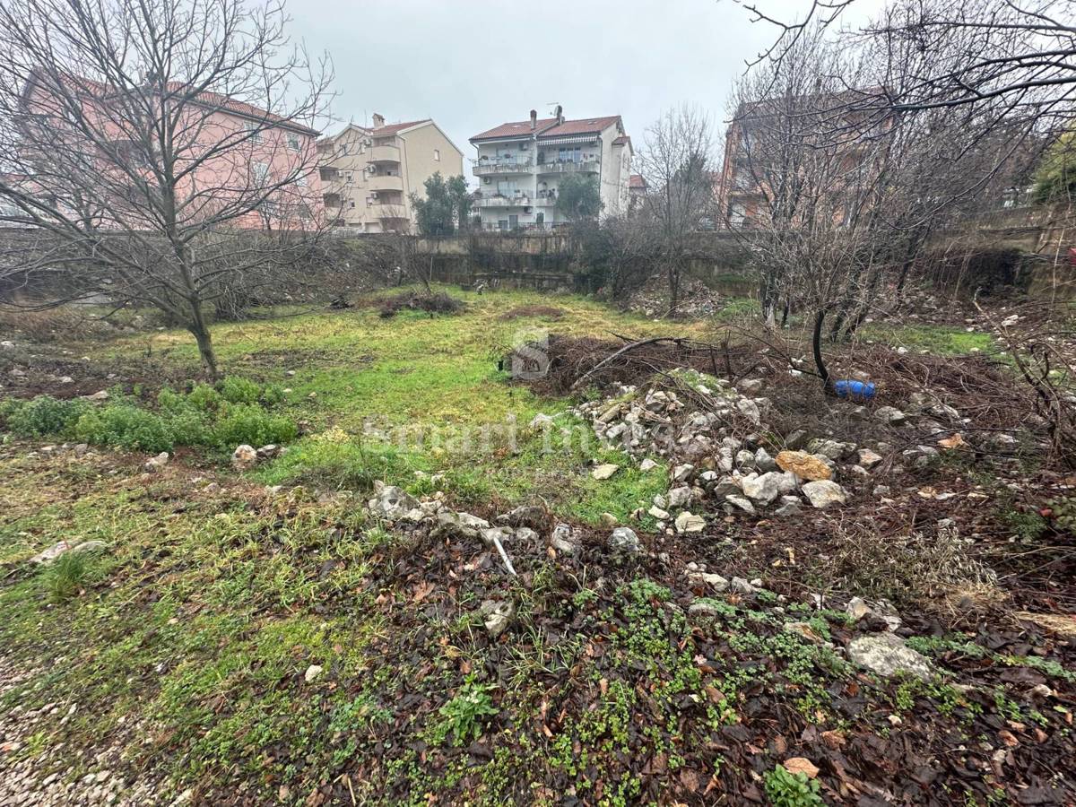 Zemljišče Srdoči, Rijeka, 1.506m2