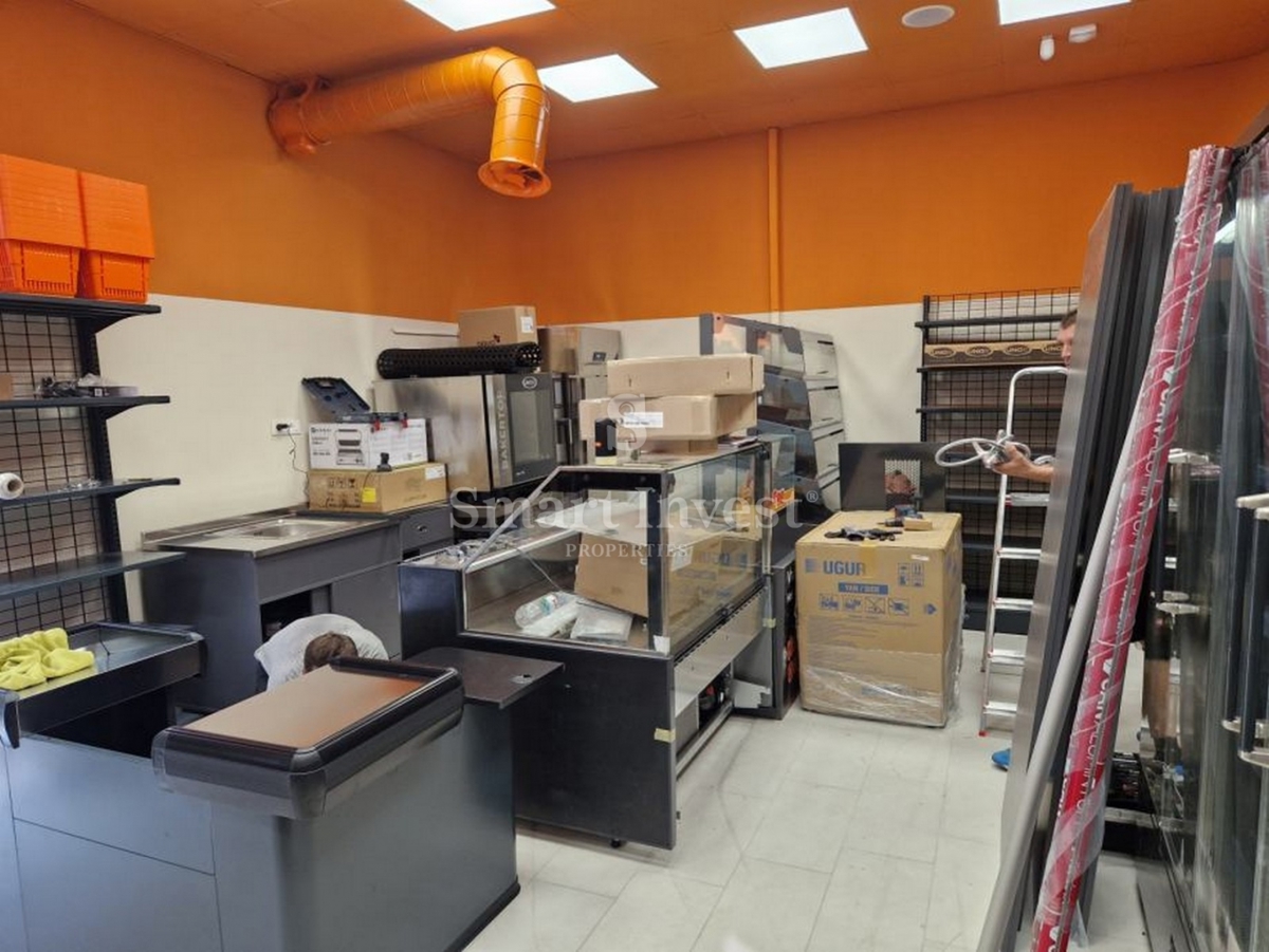 Poslovni prostor Centar, Rijeka, 105m2