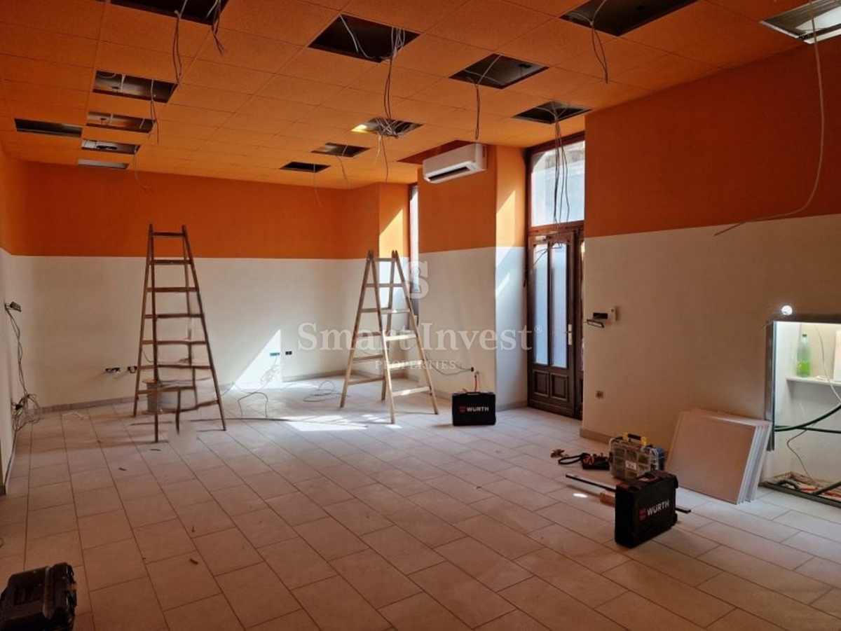 Poslovni prostor Centar, Rijeka, 105m2