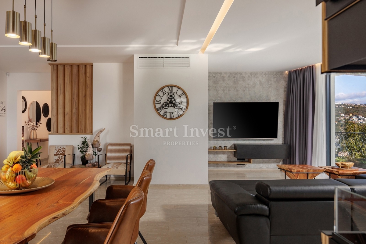 Stanovanje Volosko, Opatija, 294,64m2
