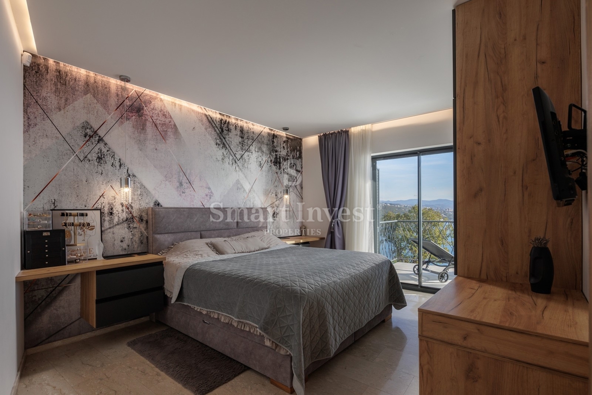 Stanovanje Volosko, Opatija, 294,64m2