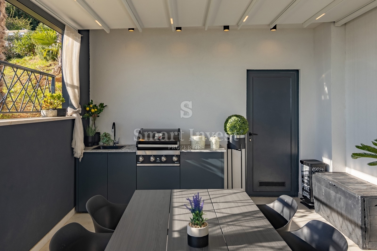 Stanovanje Volosko, Opatija, 294,64m2