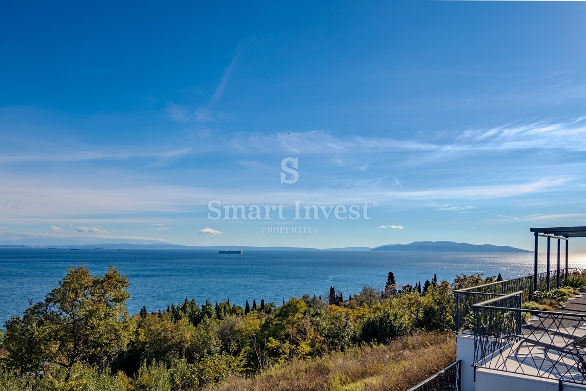 Stanovanje Volosko, Opatija, 294,64m2