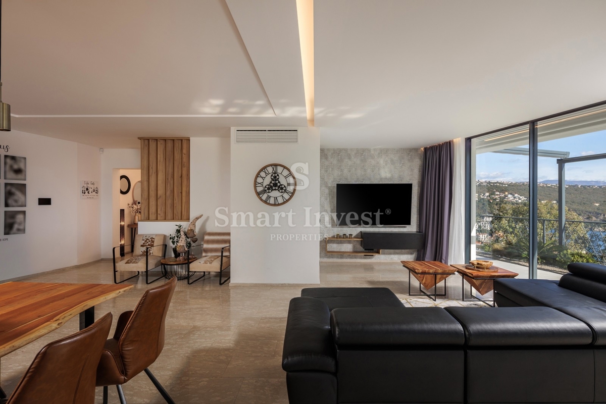 Stanovanje Volosko, Opatija, 294,64m2