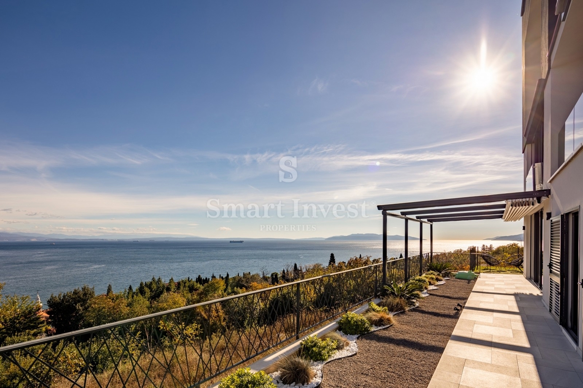 Stanovanje Volosko, Opatija, 294,64m2