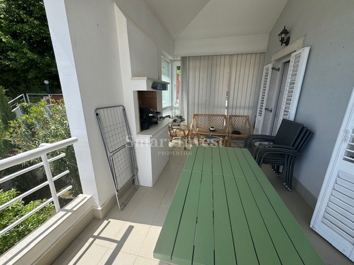 LOVRAN, stanovanje s panoramskim pogledom na morje