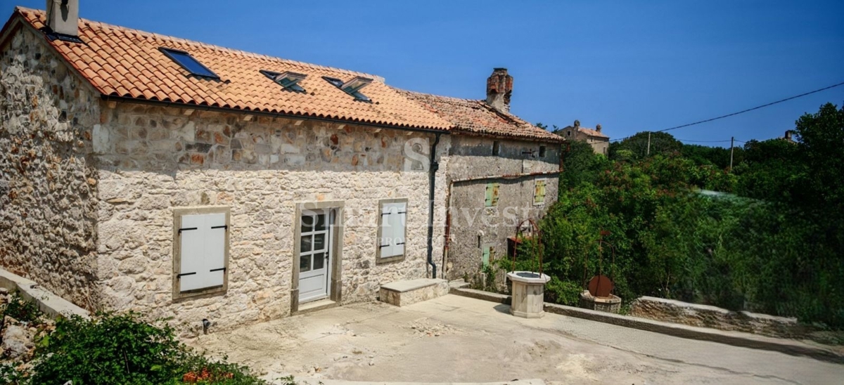 Hiša Labin, 90m2