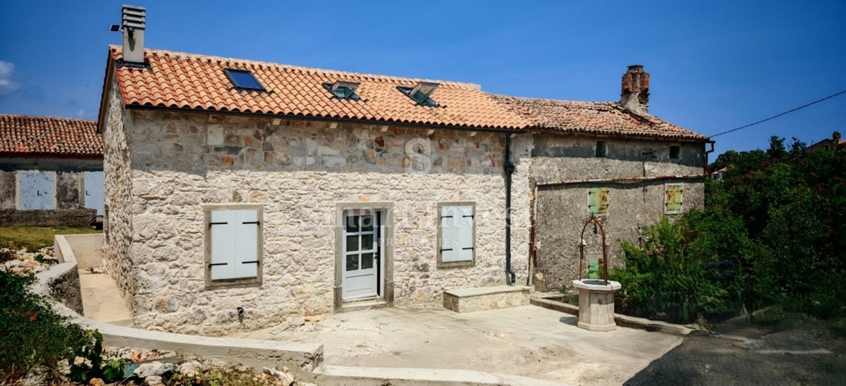 Hiša Labin, 90m2
