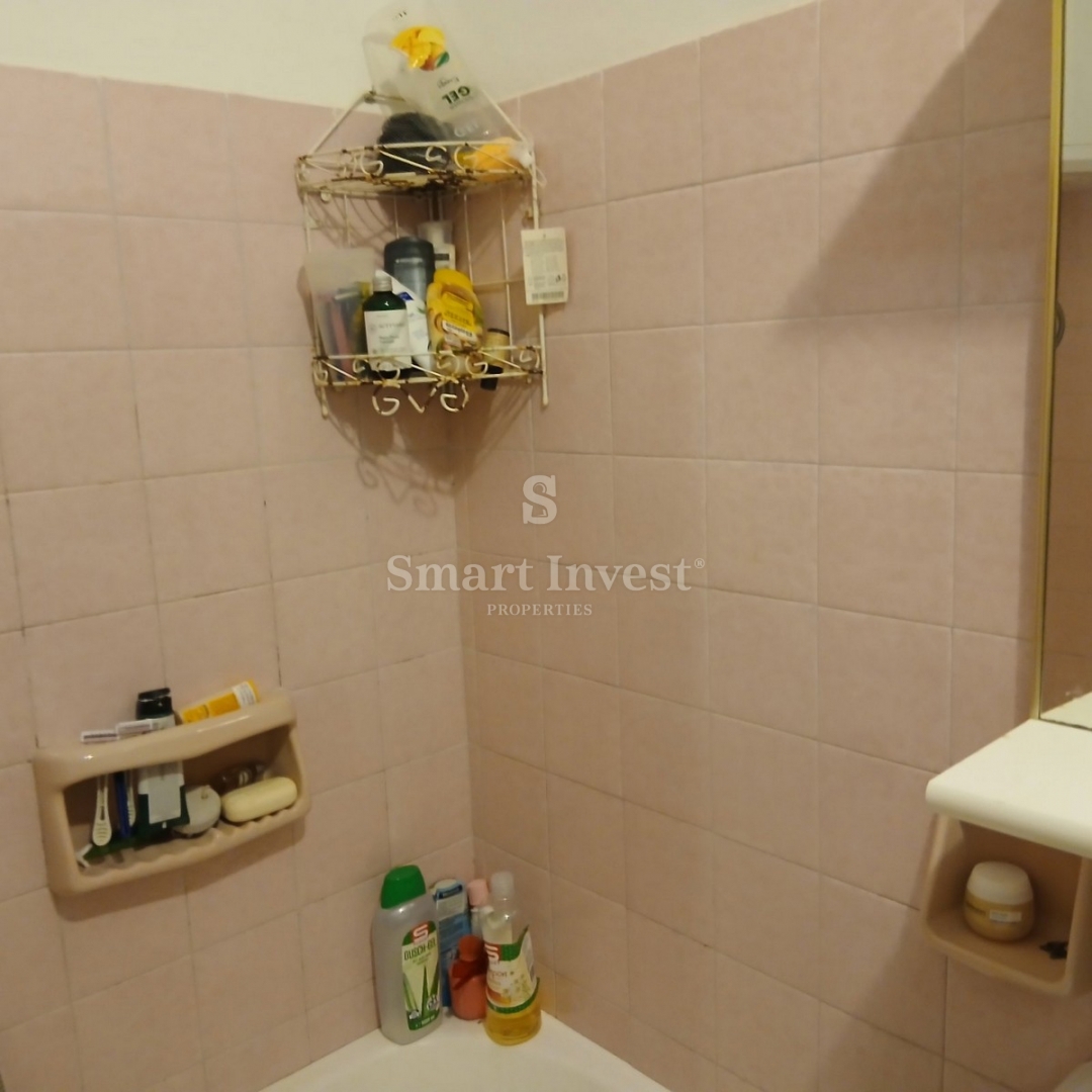 RIJEKA - KOZALA, stanovanje z balkonom in pogledom na morje