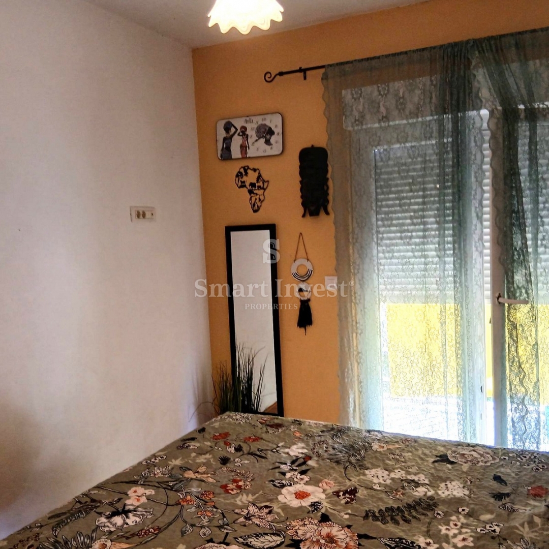 RIJEKA - KOZALA, stanovanje z balkonom in pogledom na morje